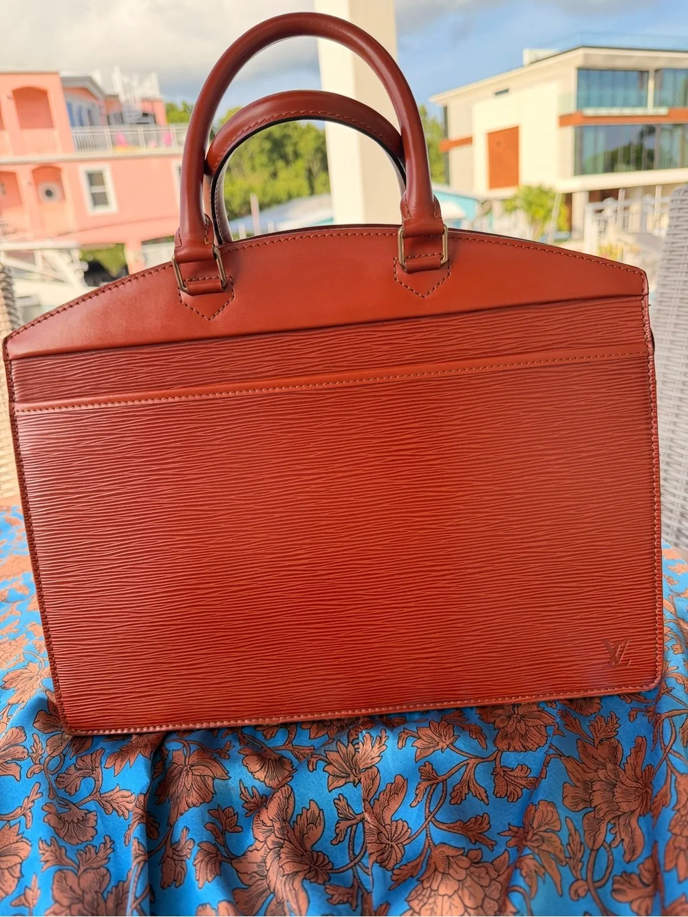 Louis Vuitton authentic louis